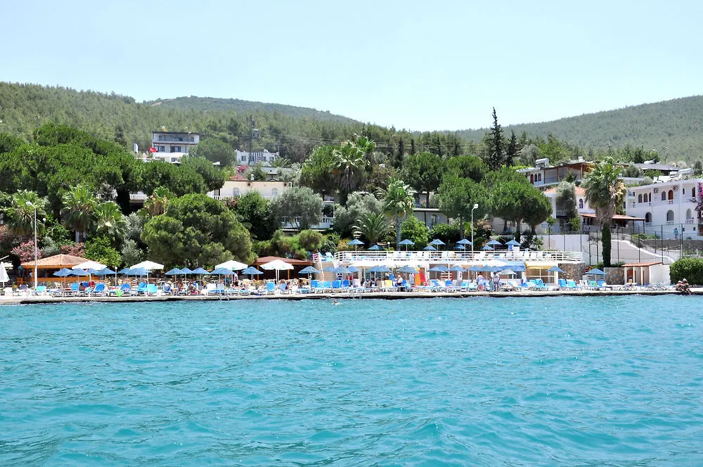 Greenport Bodrum Hotel Güvercinlik Türkiye