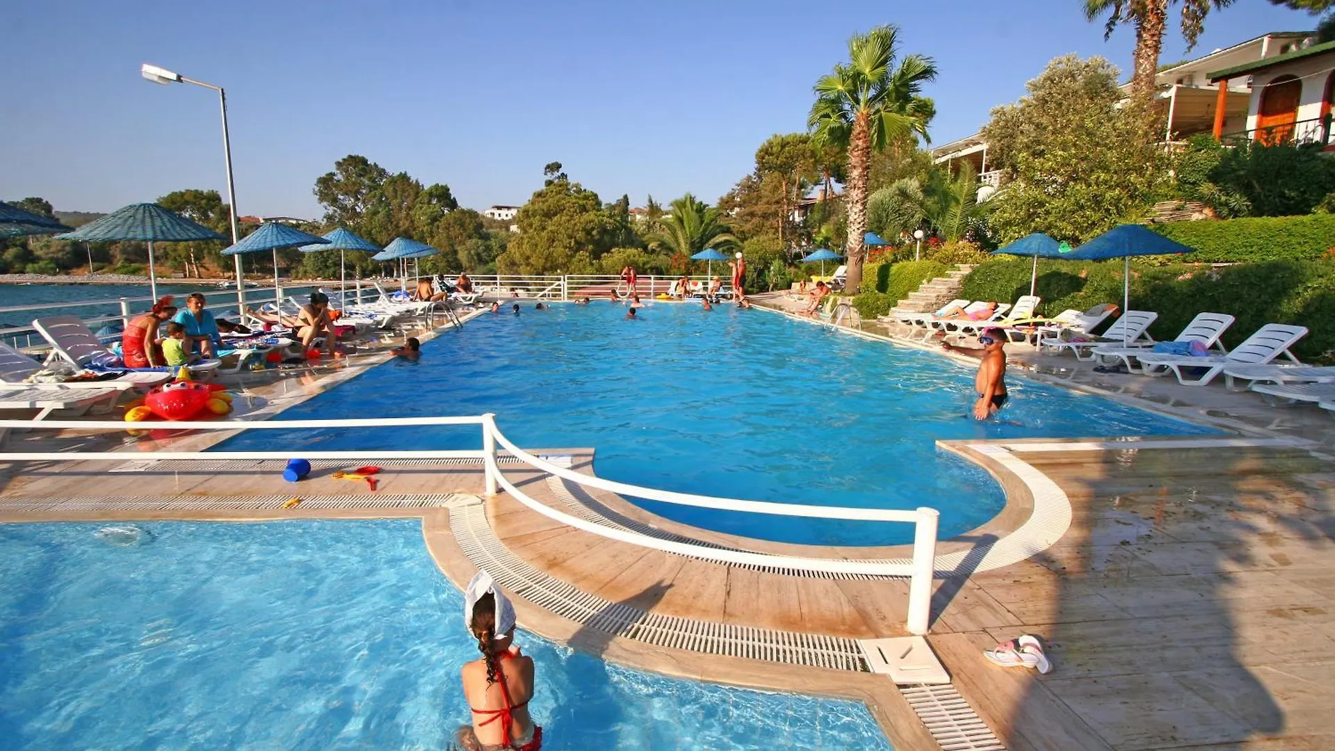 Greenport Bodrum Hotel Güvercinlik 3*,