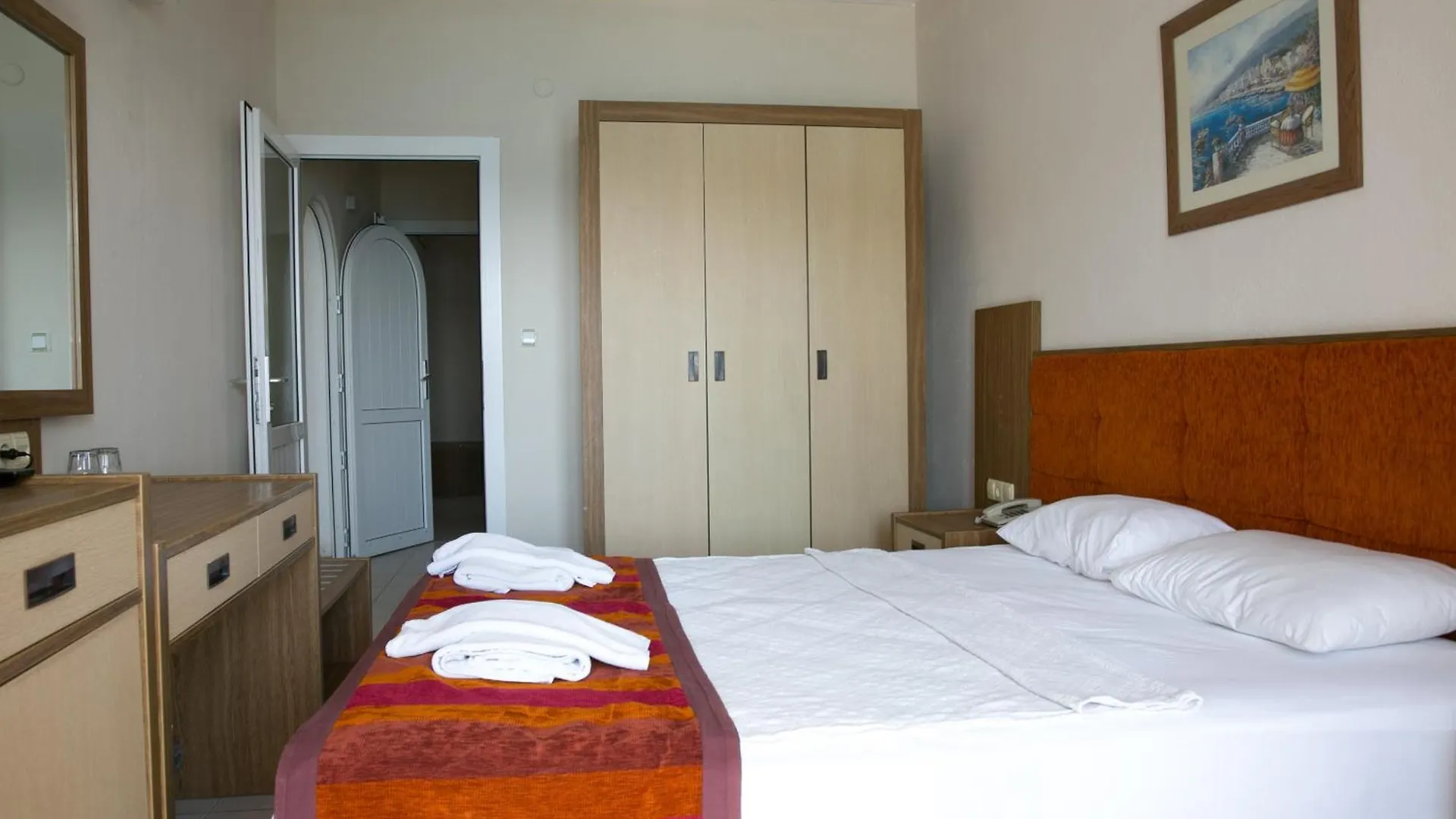 Greenport Bodrum Hotel Güvercinlik 3*,  Türkiye