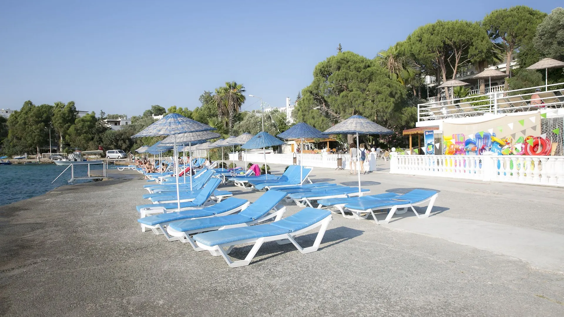 Greenport Bodrum Hotel Güvercinlik
