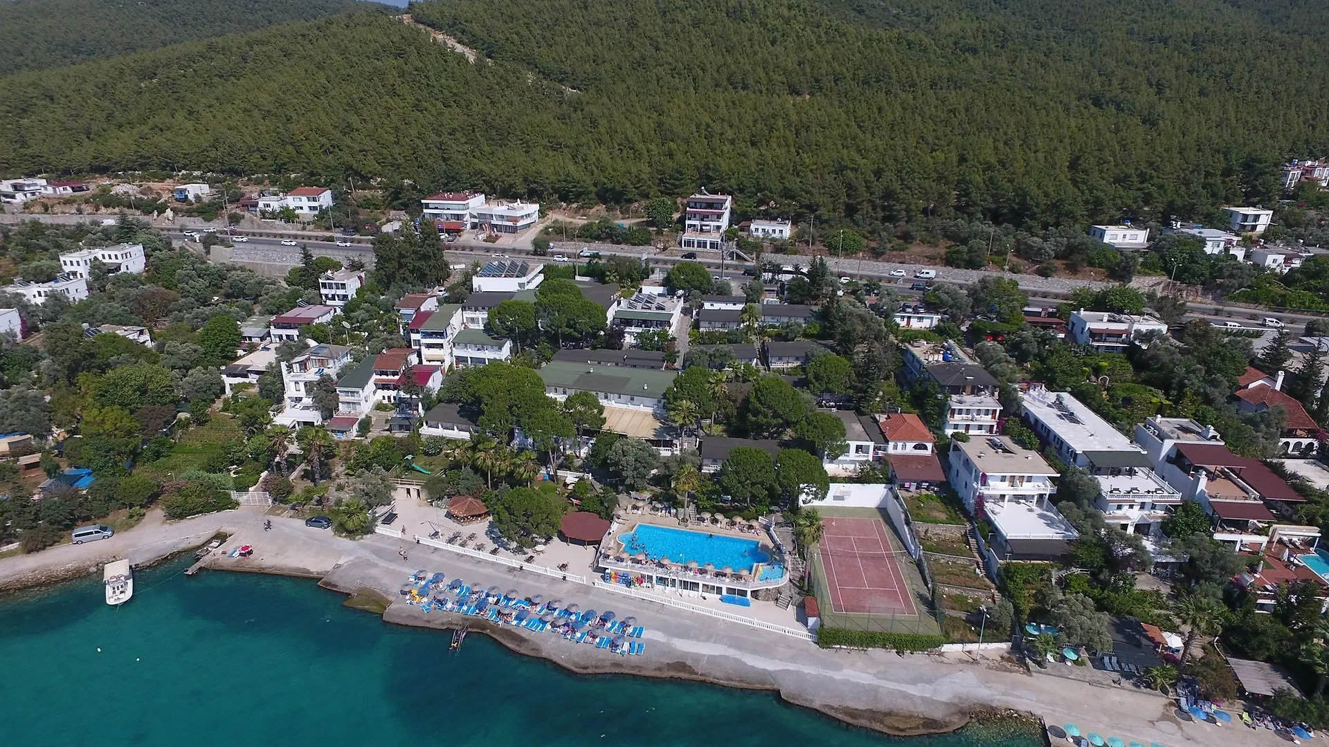 Greenport Bodrum Hotel Güvercinlik